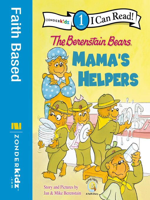 Title details for The Berenstain Bears by Jan Berenstain - Wait list